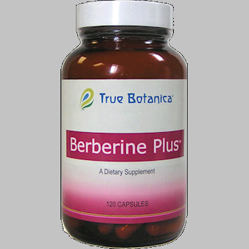 True Botanica Berberine Plus