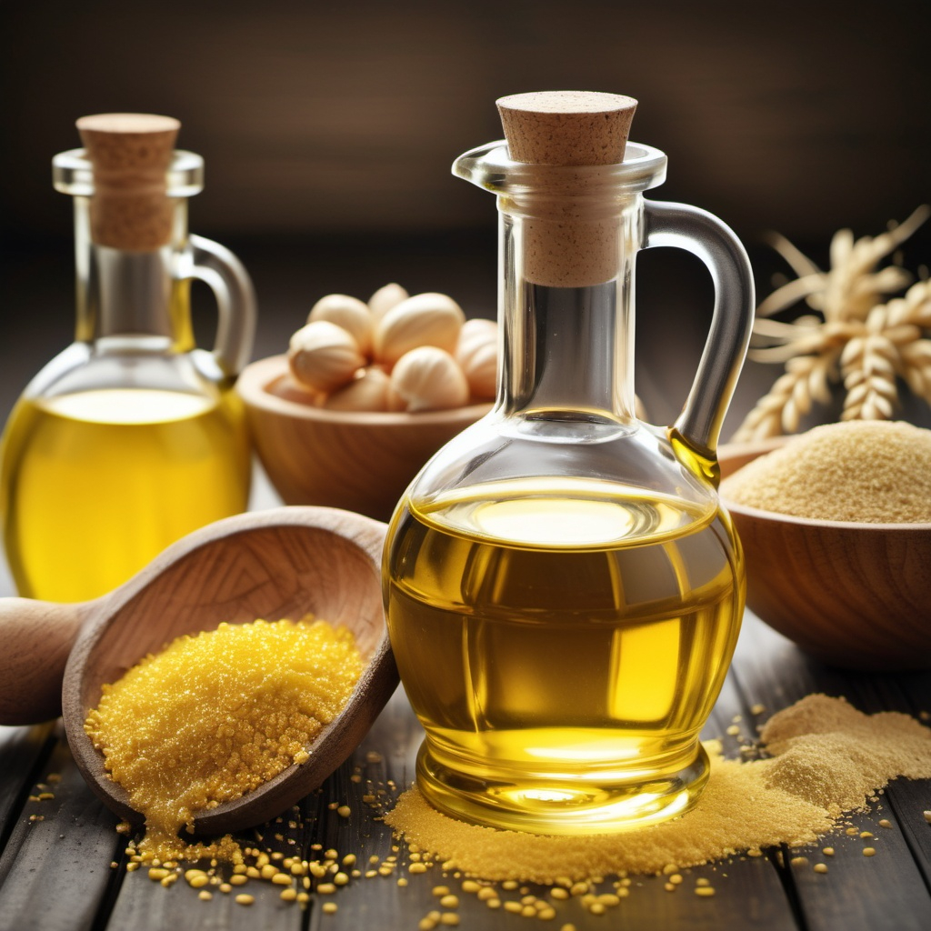 Avoid Heavy Metals and Uncover the Secret to Healthier Cooking with These 5 Oils! 1 avoid heavy metals in cooking oils