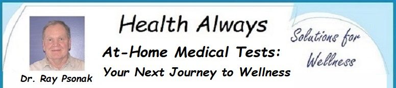 Health and wellness promotional banner