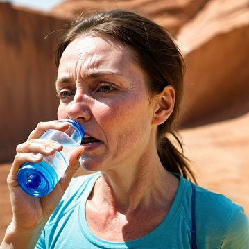 Dehydration Symptoms and Treatments