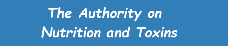 Title about nutrition and toxins