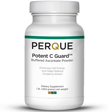 Perque Potent C Guard Buffered Ascorbate Powder