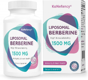 Liposomal Berberine