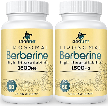 Liposomal Berberine