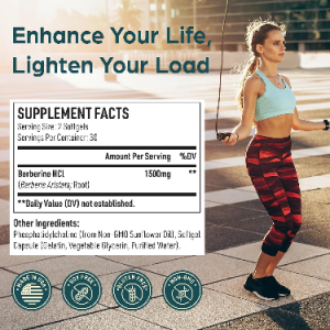 Liposomal Berberine