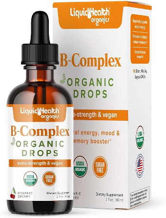 Liquid B Complex Organic