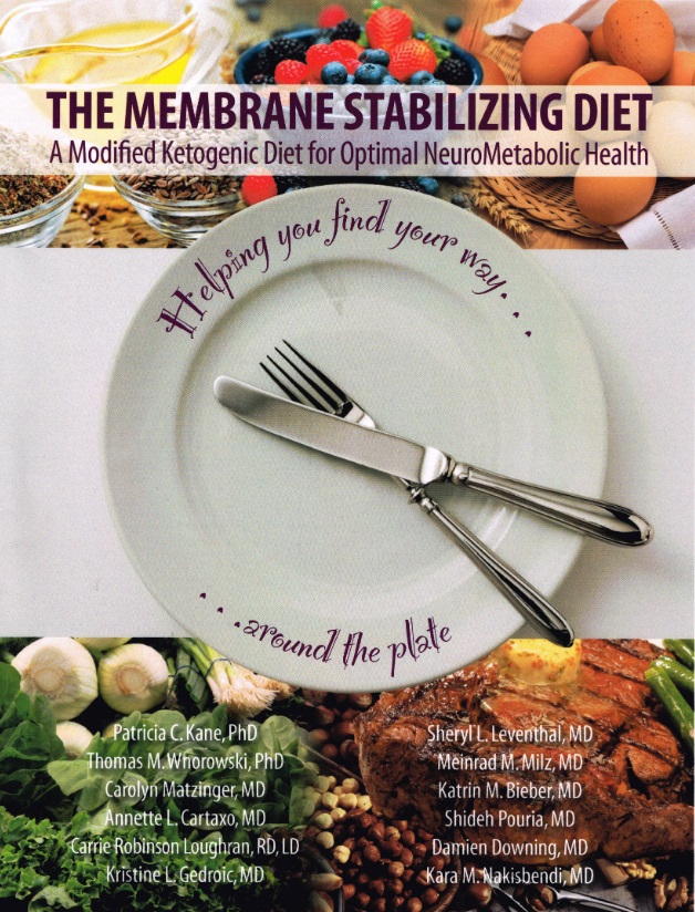 The Membrane Stabilizing Diet Book