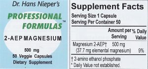 Magnesium 2-AEP