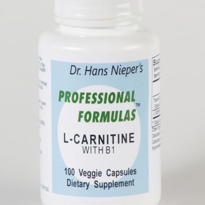 L-Carnitine w/ B1