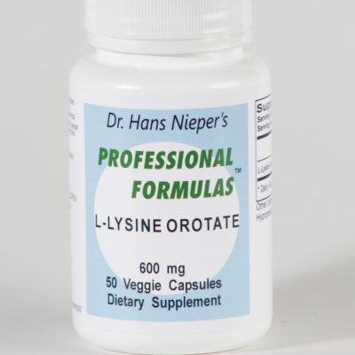 L-Lysine Orotate