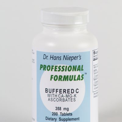 Buffered C with Calcium, Magnesium & Potassium