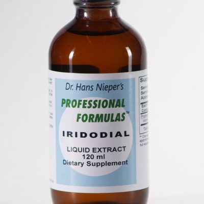 Iridodial Liquid Extract