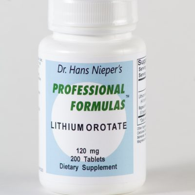 Lithium Orotate