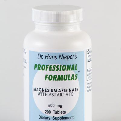 Magnesium Arginate w/ Aspartate