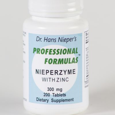 Nieperzyme with Zinc