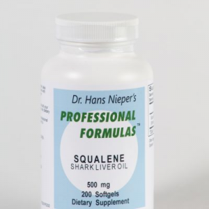 Squalene Shark Liver Oil