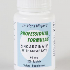 Zinc Arginate with Aspartate