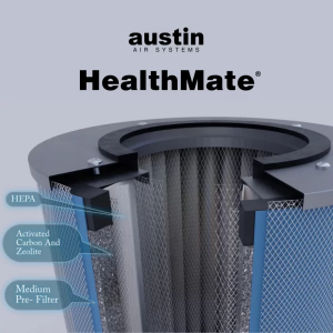 Austin Air HealthMate Standard Air Purifier 3 Austin Air HealthMate Standard Air Purifier