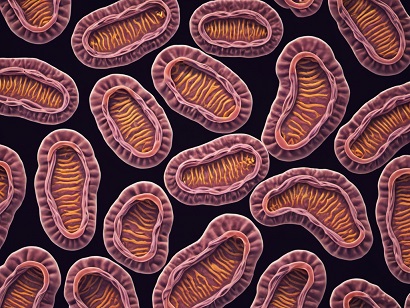 mitochondria energy