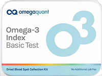 OmegaQuant Basic Test Kit