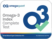 OmegaQuant Complete Test Kit