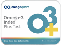 OmegaQuant Plus Test Kit