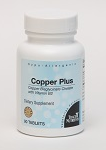 Copper Plus Trace Elements Supplement