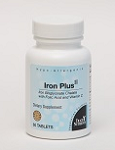 Iron Plus Trace Elements Supplement