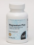 Magnesium Plus Trace Elements Supplement