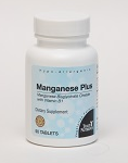 Manganese Plus Trace Elements Supplement