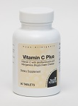 Vitamin C Plus Trace Elements Supplement