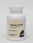 Vitamin E Trace Elements Supplement