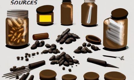 Containers and items related to toxic heavy metals