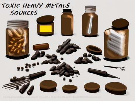 Heavy Metals That Adversely Affect Your Health