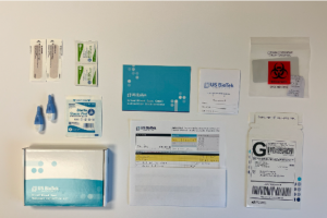 US BioTek 33 Inhalent Allergy Panel Bloodspot 3 US BioTek 33 Inhalent Allergy Panel Bloodspot